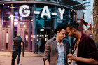 G-A-Y Bar