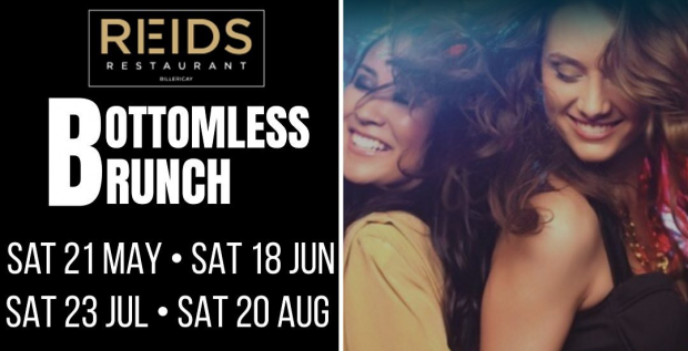 Bottomless Brunch | Essex Live Music Reviews | DesignMyNight