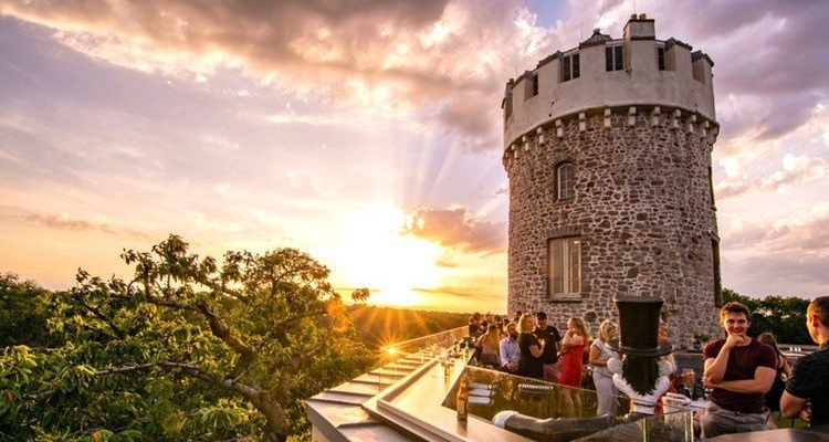 The Clifton Observatory | DesignMyNight