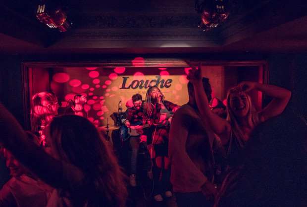 Louche Late Night Live Music In Soho DesignMyNight