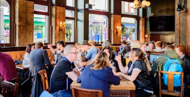The Royal Oak Quiz Night