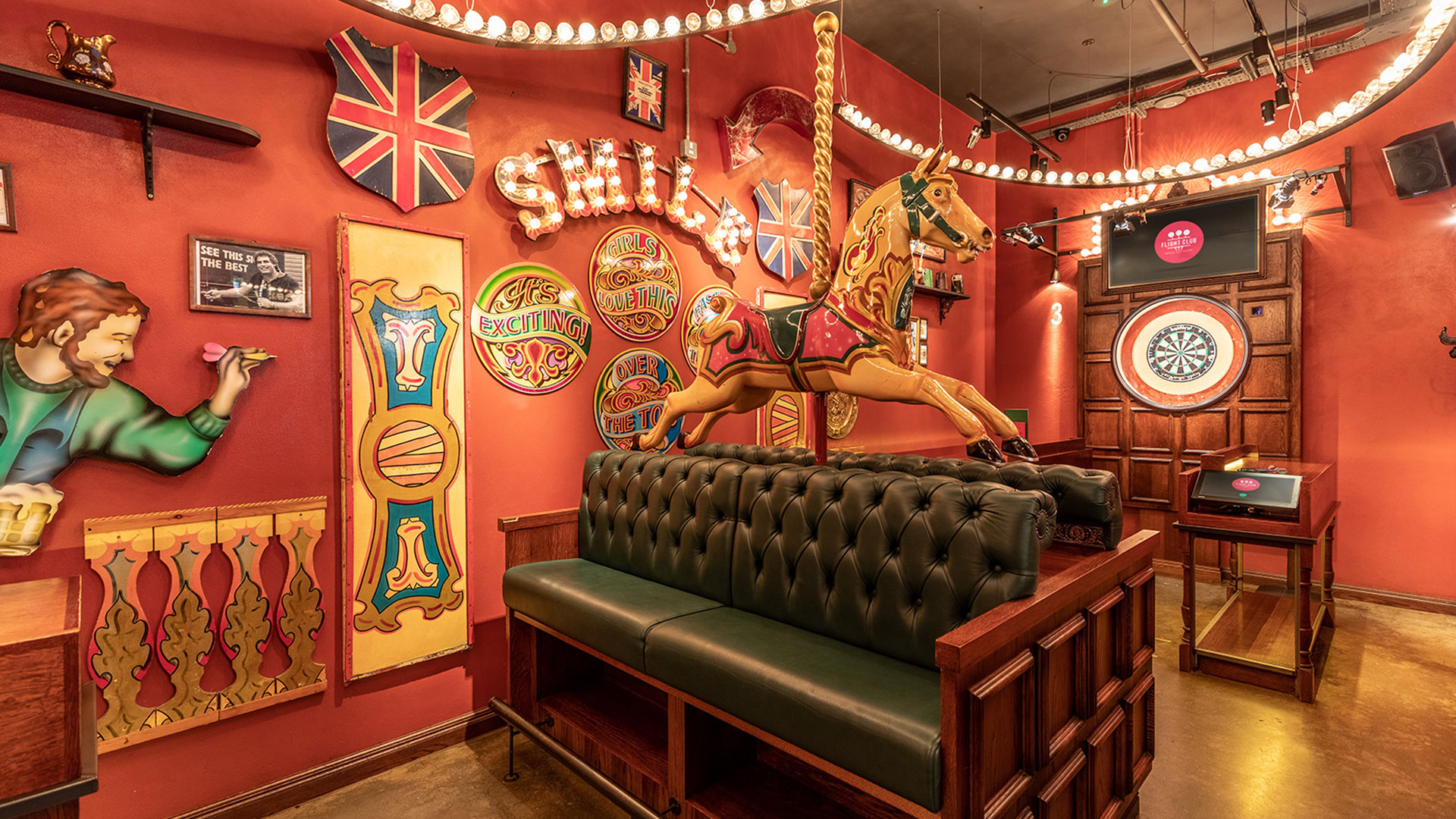 Places like flight club Clearance