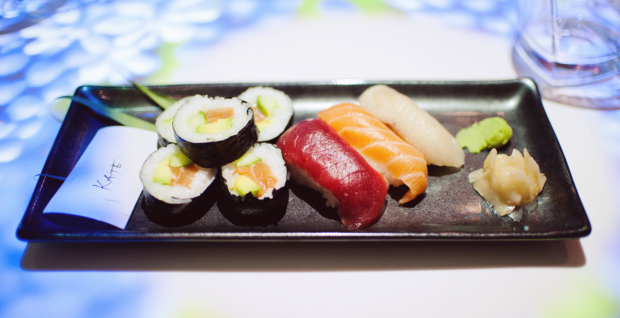 Sushi & Sake Masterclasses