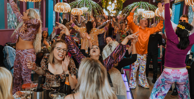 Abba Bottomless Brunch London (22nd October) | London Food & Drink ...