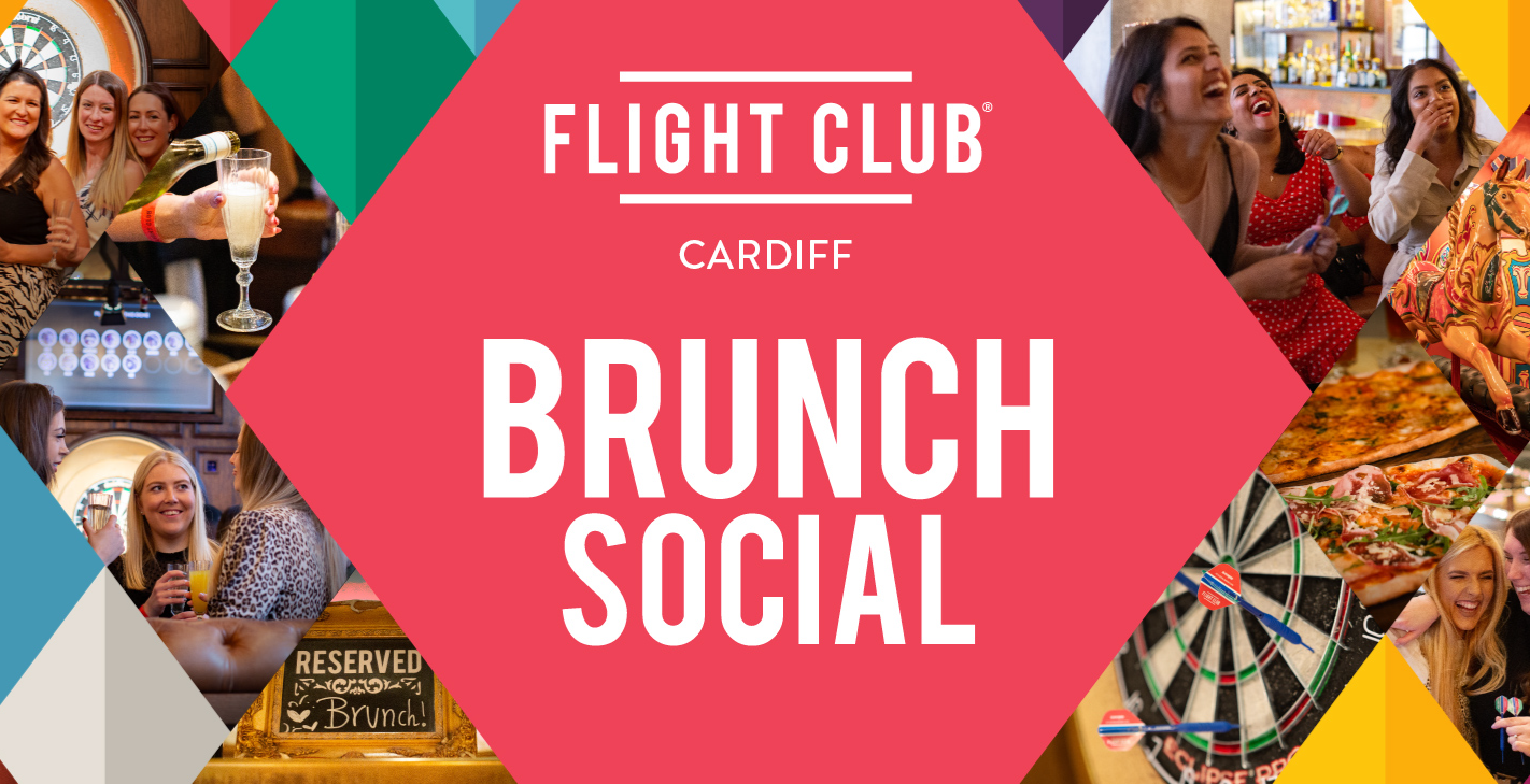 Flight Club Cardiff Brunch Social