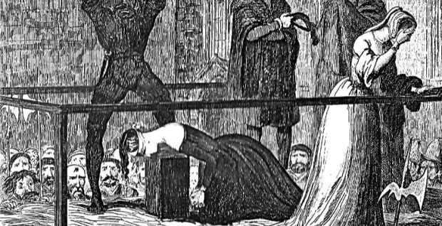 BLOOD, FIRE AND PESTILENCE - A Guided Tour of Tower Hill