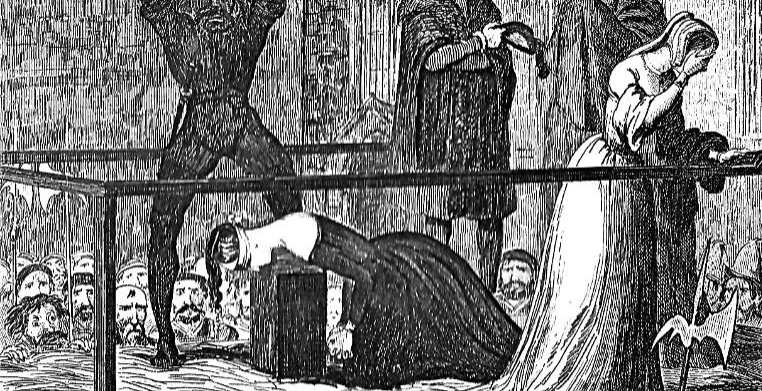 BLOOD, FIRE AND PESTILENCE - A Guided Tour of Tower Hill