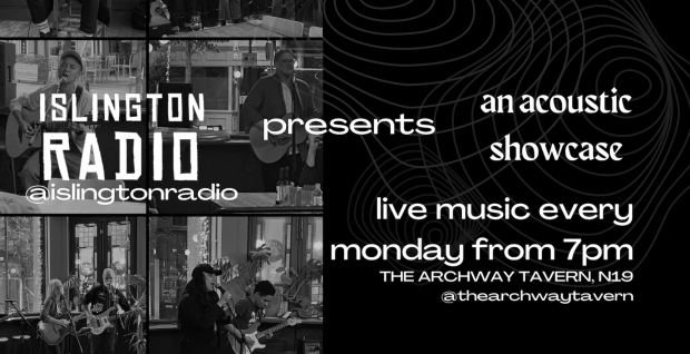 Islington Radio Acoustic Showcase