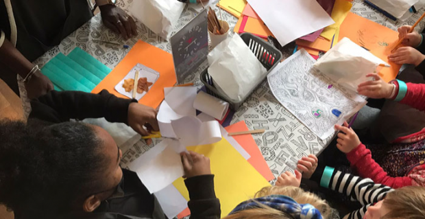 The Kid's Table