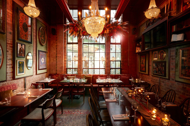 Berenjak Borough: Iranian Dining In London | DesignMyNight