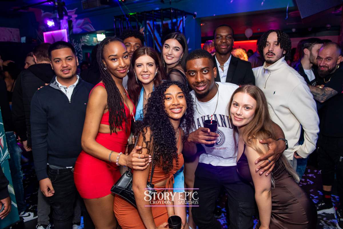Story Croydon Nightclub in Croydon