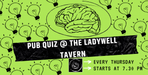 Thursday Pub Quiz