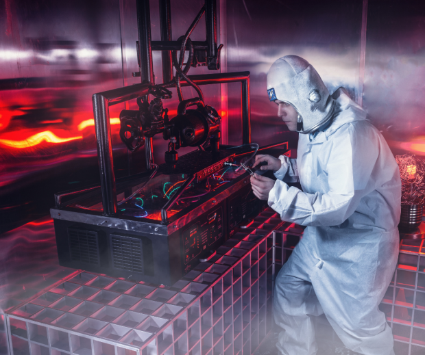 Mazer Zone Quirky Escape Rooms In Camden DesignMyNight