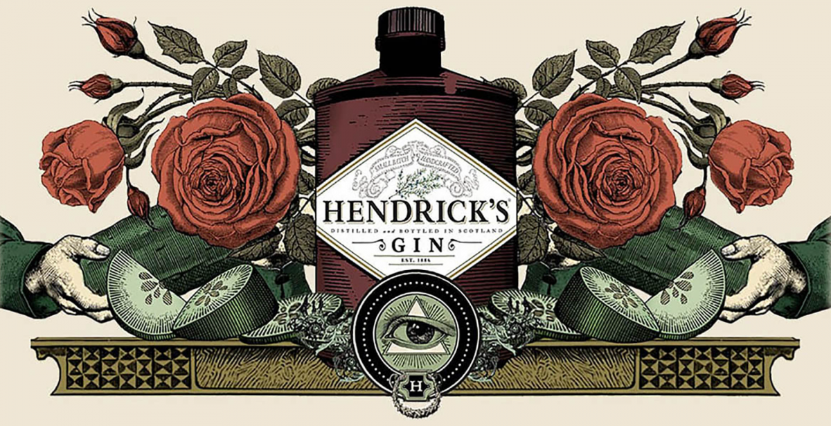 hendrick family - Ilustrasi 2