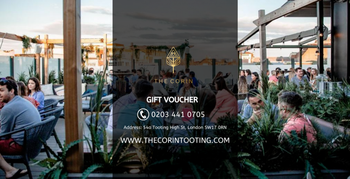 Gift Voucher The Corin