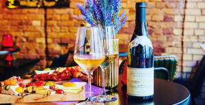 Brunch for 2 at Cecilias Wine House