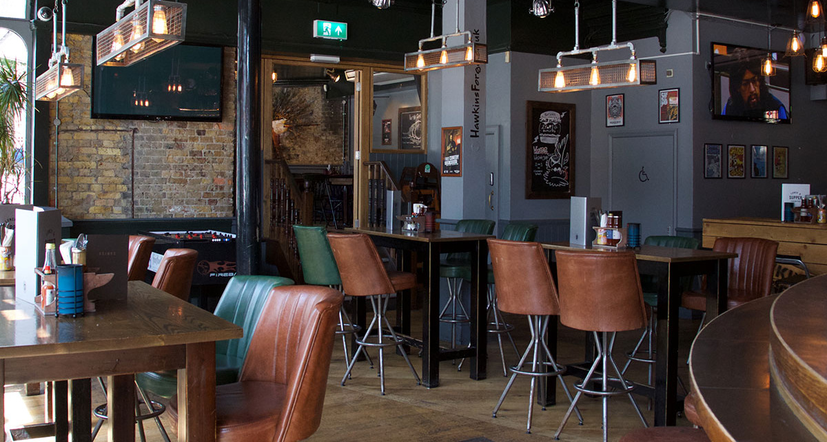 Pubs Showing The Fifa World Cup 26 In London Designmynight