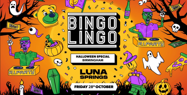 Bingo Lingo | Digbeth, Birmingham Fun Time Partying Reviews | DesignMyNight