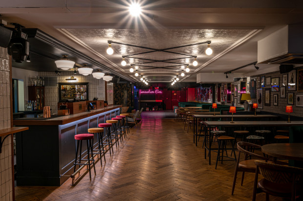 Percy's: Instagrammable Kensington Club | DesignMyNight