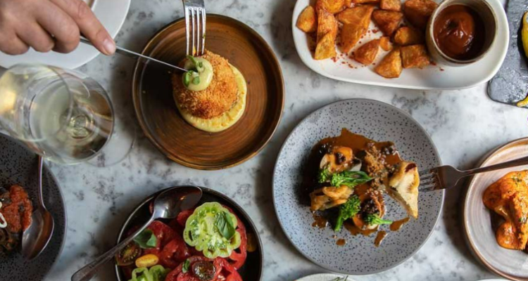 Salt Yard Spanish Restaurant London | DesignMyNight