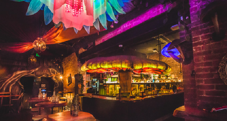 Storyville Melbourne | DesignMyNight