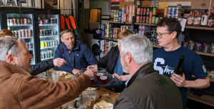 Bermondsey Cheese, Meat And Beer Tour