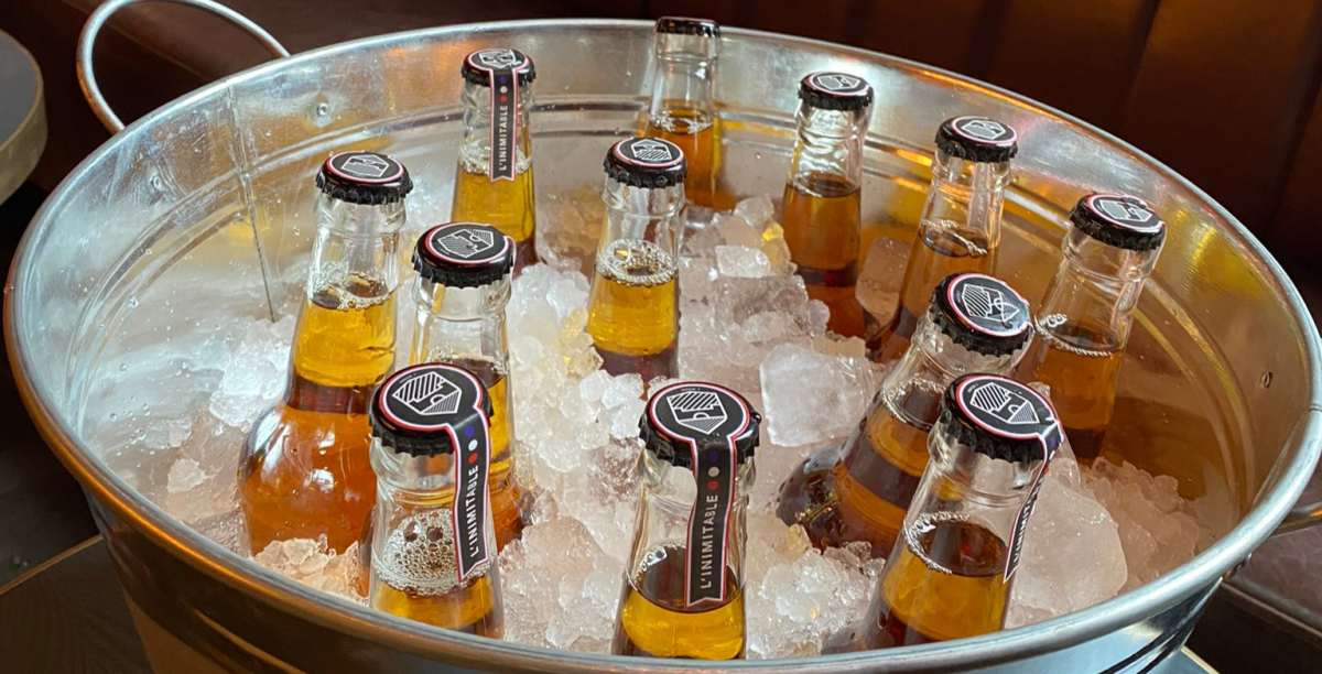 BUCKET OF BEER DesignMyNight