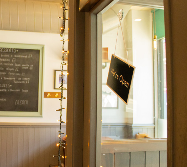 Thyme Cafe Casual Sheffield Restaurant DesignMyNight