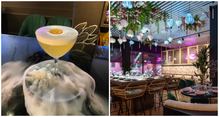 Spooky Serves: Halloween Cocktails In Manchester | DesignMyNight