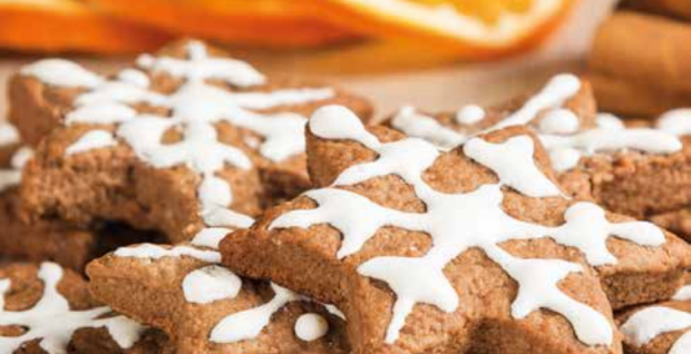 Gingerbread Making Class | Scotland, UK Food & Drink Reviews ...