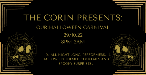 The Corin's Carnival (Halloween Spooktacular)  Tooting, London Clubbing Reviews  DesignMyNight