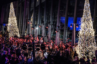 London's Best Christmas Party Venues 2024 | DesignMyNight