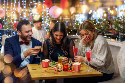 Christmas Party Ideas In Manchester 2024  DesignMyNight