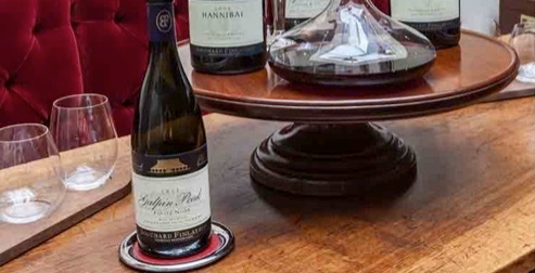 Wine tasting experience for two