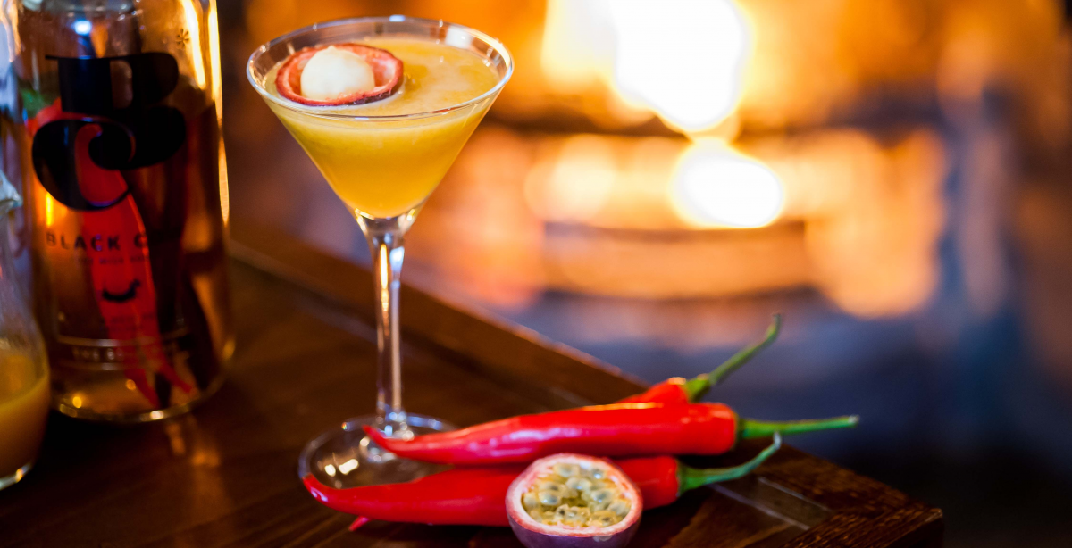 Delicious Cocktail Hour Package