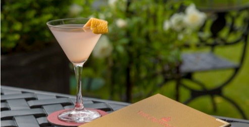 Old Government House Hotel - Crown Club cocktail masterclass