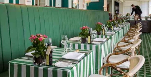 Sunday lunch for two