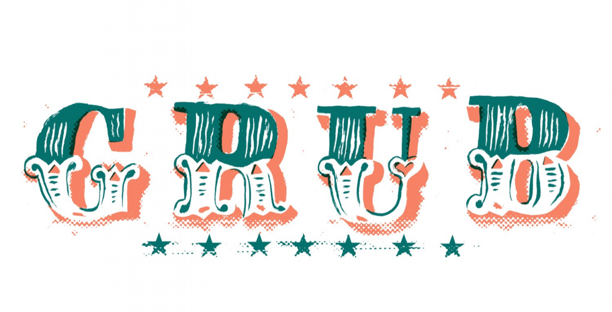 Give a Little GRUB - Bar Tab