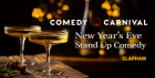 New Year's Eve Comedy in Clapham
