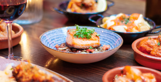 Salvador & Amanda - £100 Gift Card