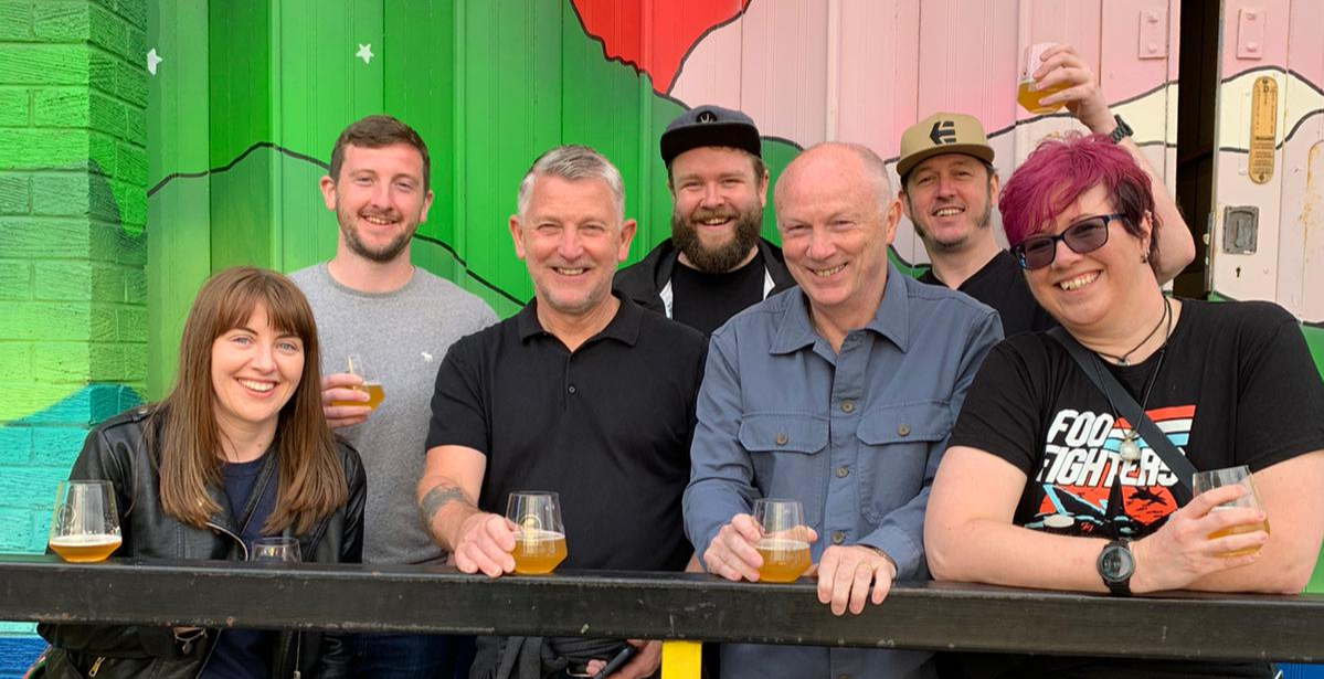 The Liverpool Craft Beer Experience