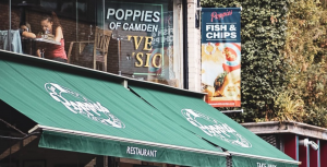 Fish N Gigs - Live Music From Poppies Of Camden