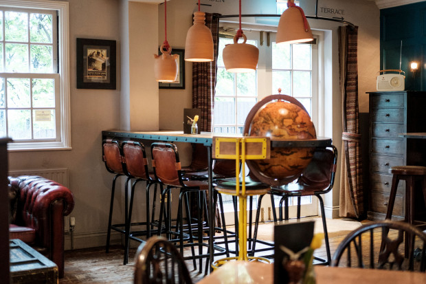 Pilot Inn England The Pilot Inn North Greenwich | London Pub Reviews | DesignMyNight