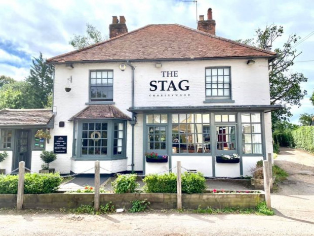 Drink & Dine Voucher