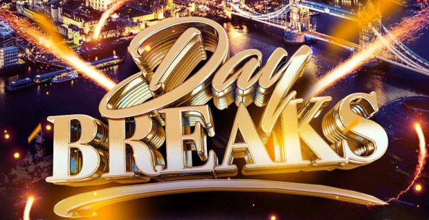 DAY BREAKS @ Ruby Blue Club. CENTRAL LONDON. Wild Thoughts. BIG DJ's ...