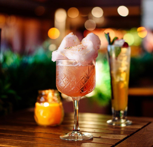 Peppermint Cardiff Fun Cocktails And Drinks Terrace DesignMyNight