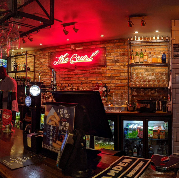 The Court Pub Near Tottenham Court Road DesignMyNight