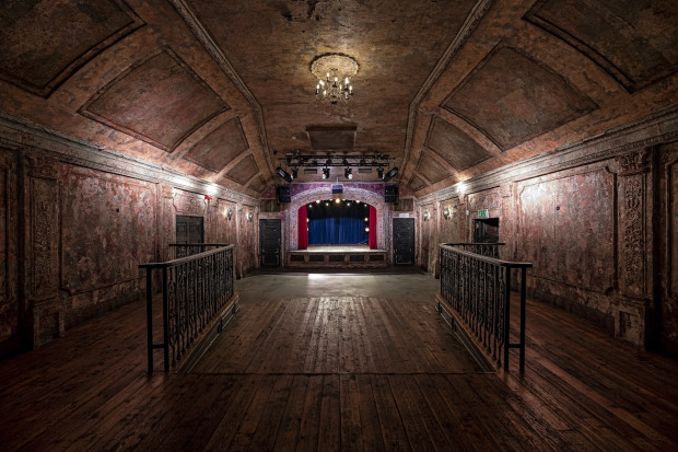 Omeara: Impressive Southwark Music Venue | DesignMyNight