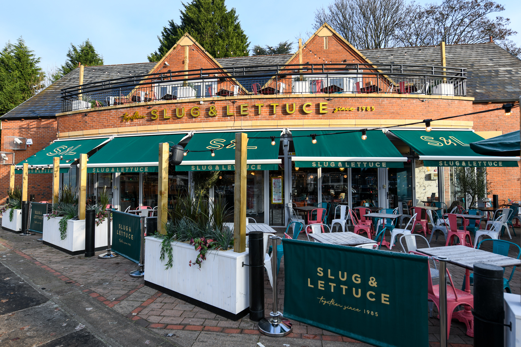 Slug and Lettuce Didsbury photo 2