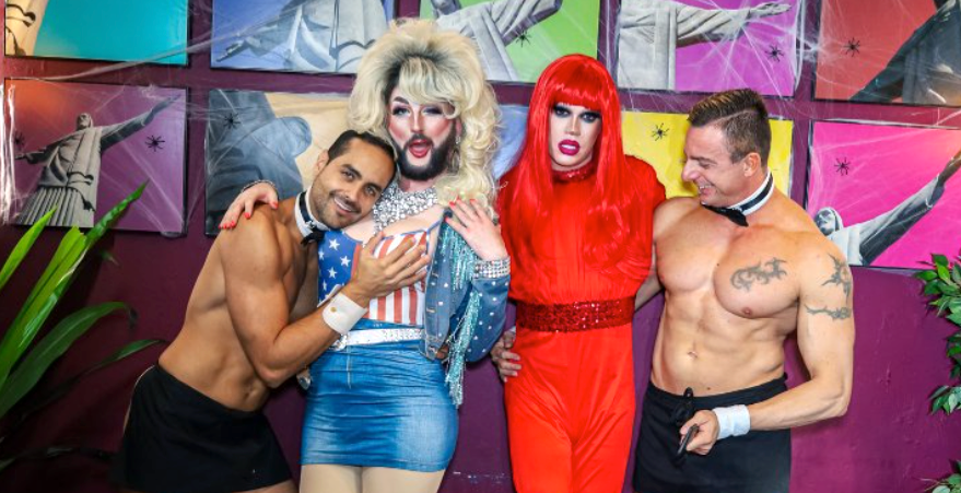 Buff Bingo Bottomless Drag Brunch Cardiff